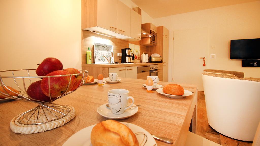 Ferienwohnung Zinnowitz Chambre photo