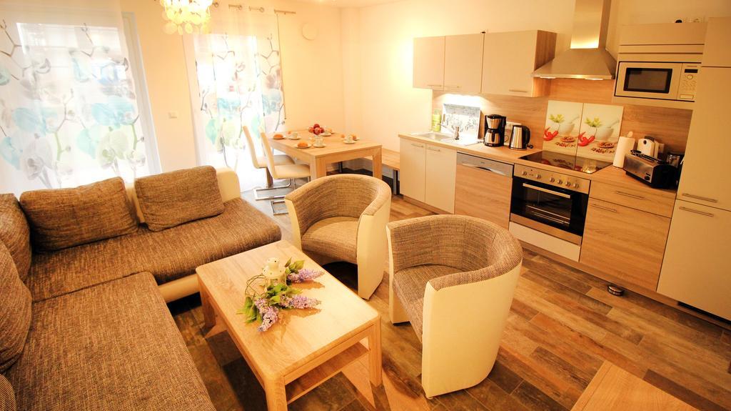 Ferienwohnung Zinnowitz Chambre photo