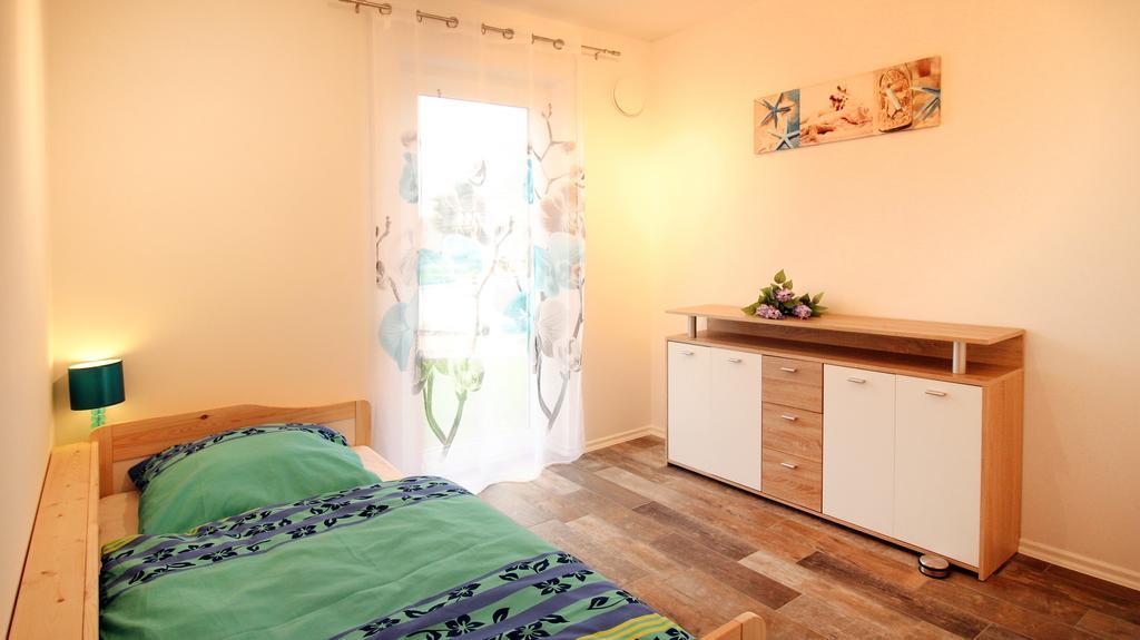 Ferienwohnung Zinnowitz Chambre photo