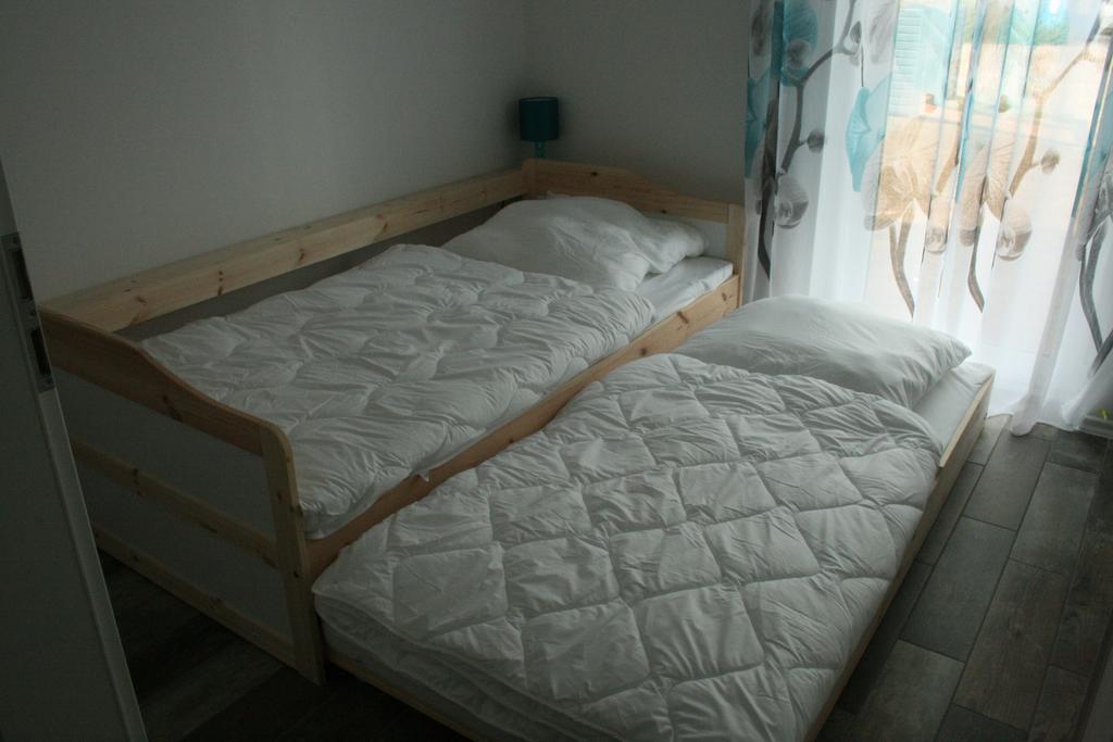 Ferienwohnung Zinnowitz Chambre photo