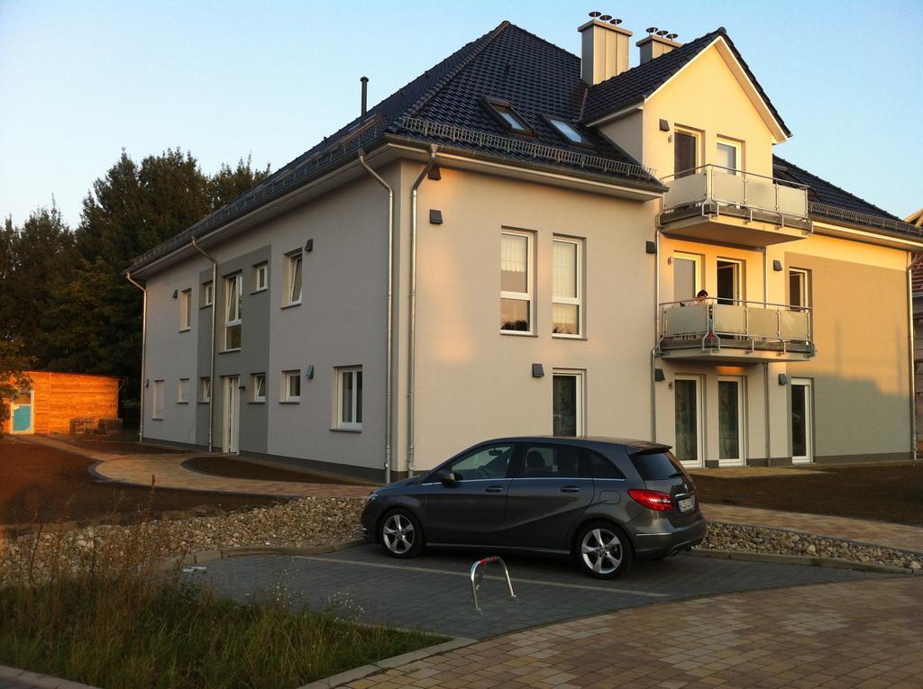 Ferienwohnung Zinnowitz Chambre photo